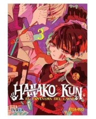 HANAKO-KUN, EL FANTASMA DEL LAVABO 03 HANAKO-KUN, EL FANTASMA DEL LAVABO 03