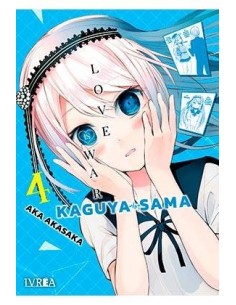 KAGUYA-SAMA: LOVE IS WAR 04