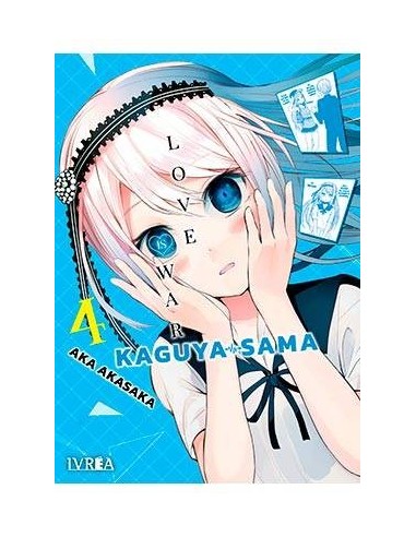 KAGUYA-SAMA: LOVE IS WAR 04