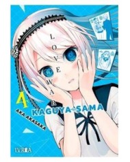 KAGUYA-SAMA: LOVE IS WAR 04