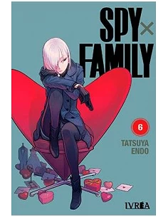 SPY X FAMILY 06