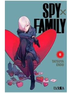 SPY X FAMILY 06 SPY X FAMILY 06