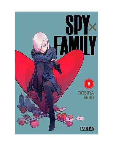 SPY X FAMILY 06