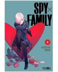 SPY X FAMILY 06