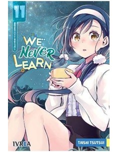 WE NEVER LEARN 11