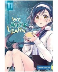 WE NEVER LEARN 11