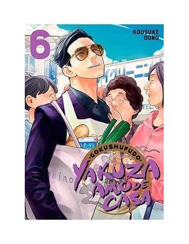 YAKUZA AMO DE CASA 06