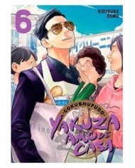 YAKUZA AMO DE CASA 06