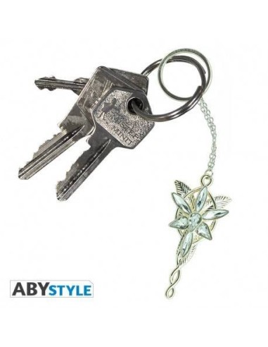 Llavero Arwen El Señor de los Anillos  3665361016120 Llavero Arwen El Señor de los Anillos  3665361016120