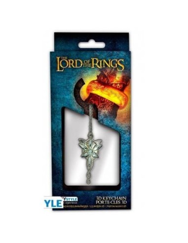 Llavero Arwen El Señor de los Anillos  3665361016120 Llavero Arwen El Señor de los Anillos  3665361016120