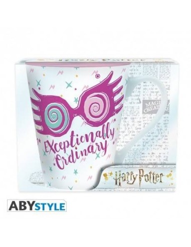 HARRY POTTER - Taza - 250 ml - Luna Lovegood HARRY POTTER11,58 €11,... HARRY POTTER - Taza - 250 ml - Luna Lovegood HARRY POTTER11,58 €11,...