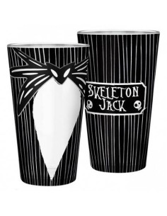 Vaso Jack Skellington Pesadilla Antes de Navidad 400 ml MERCHANDISI... Vaso Jack Skellington Pesadilla Antes de Navidad 400 ml MERCHANDISI...