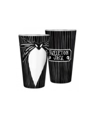 Vaso Jack Skellington Pesadilla Antes de Navidad 400 ml MERCHANDISI...