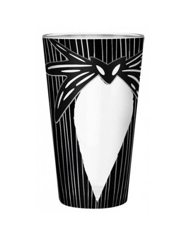 Vaso Jack Skellington Pesadilla Antes de Navidad 400 ml MERCHANDISI... Vaso Jack Skellington Pesadilla Antes de Navidad 400 ml MERCHANDISI...