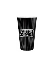 Vaso Jack Skellington Pesadilla Antes de Navidad 400 ml MERCHANDISI...