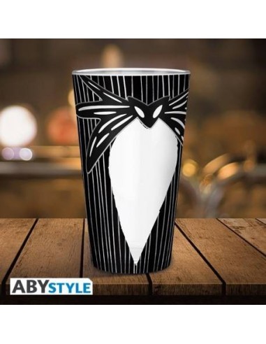 Vaso Jack Skellington Pesadilla Antes de Navidad 400 ml MERCHANDISI... Vaso Jack Skellington Pesadilla Antes de Navidad 400 ml MERCHANDISI...