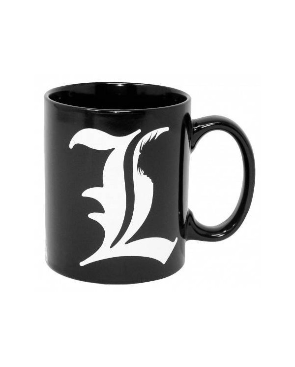 DEATH NOTE - Taza - 320 ml - L & reglas 3700789274421