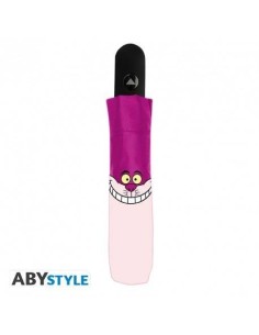 Paraguas Cheshire Alicia en País de las Maravillas MERCHANDISING19,... Paraguas Cheshire Alicia en País de las Maravillas MERCHANDISING19,...