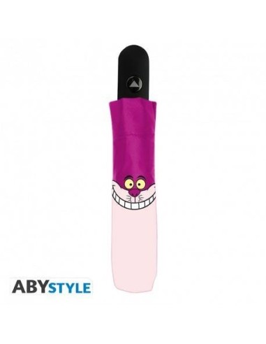 Paraguas Cheshire Alicia en País de las Maravillas MERCHANDISING19,... Paraguas Cheshire Alicia en País de las Maravillas MERCHANDISING19,...