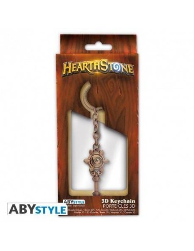 HEARTHSTONE Llavero 3D MERCHANDISING9,57 €9,57 €  MERCHANDISING HEARTHSTONE Llavero 3D MERCHANDISING9,57 €9,57 €  MERCHANDISING