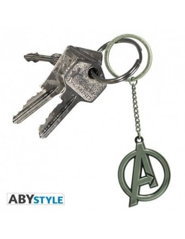 LLAVERO METALICO EMBLEMA AVENGERS MARVEL6,95 €6,95 €  MARVEL LLAVERO METALICO EMBLEMA AVENGERS MARVEL6,95 €6,95 €  MARVEL