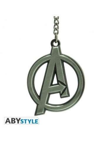 LLAVERO METALICO EMBLEMA AVENGERS MARVEL6,95 €6,95 €  MARVEL LLAVERO METALICO EMBLEMA AVENGERS MARVEL6,95 €6,95 €  MARVEL