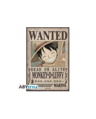 ONE PIECE - Cartera de 9 carteles "La tripulación de Luffy" ONE PIE...