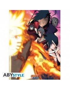 Set 2 posters naruto shippuden groups 52x38. POSTERS9,95 €9,95 €  P...