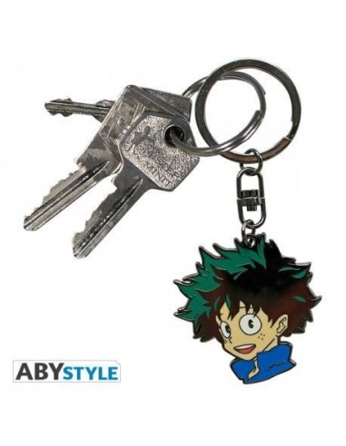 MY HERO ACADEMIA - Llavero "Deku" MY HERO ACADEMIA7,95 €7,95 €  MY ... MY HERO ACADEMIA - Llavero "Deku" MY HERO ACADEMIA7,95 €7,95 €  MY ...