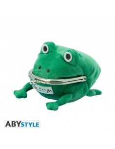 NARUTO SHIPPUDEN - Réplica del monedero "Gama-chan" 3665361038603