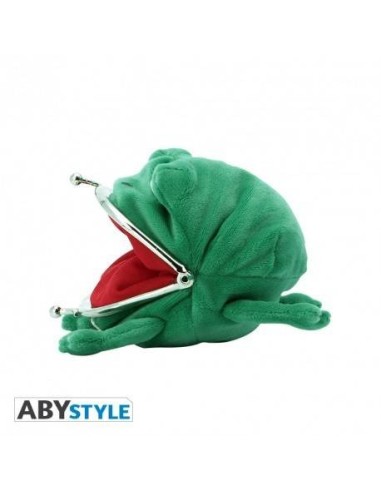 NARUTO SHIPPUDEN - Réplica del monedero "Gama-chan" 3665361038603 NARUTO SHIPPUDEN - Réplica del monedero "Gama-chan" 3665361038603