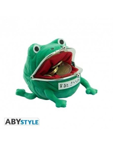 NARUTO SHIPPUDEN - Réplica del monedero "Gama-chan" 3665361038603 NARUTO SHIPPUDEN - Réplica del monedero "Gama-chan" 3665361038603