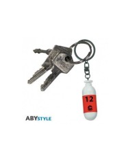 DRAGON BALL - Llavero 3D "DBZ / Cápsula de plástico roja" DRAGON BA...