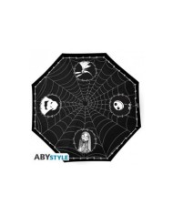 PESADILLA ANTES DE NAVIDAD - Paraguas - Jack & Spider Webs MERCHAND...