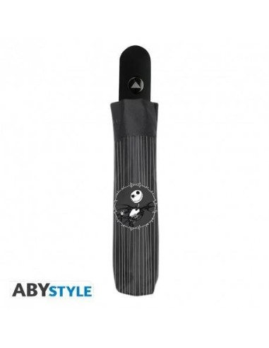 PESADILLA ANTES DE NAVIDAD - Paraguas - Jack & Spider Webs MERCHAND... PESADILLA ANTES DE NAVIDAD - Paraguas - Jack & Spider Webs MERCHAND...