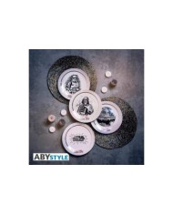 Set de 4 platos STAR WARS porcelana MERCHANDISING21,95 €21,95 €  ME...