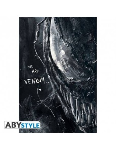 MARVEL - Póster "Venom" (91,5x61) MARVEL - Póster "Venom" (91,5x61)