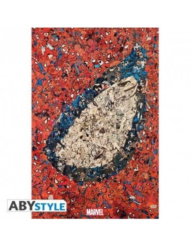 MARVEL - "Spider-Man's eye" - Póster (91,5x61) MARVEL - "Spider-Man's eye" - Póster (91,5x61)