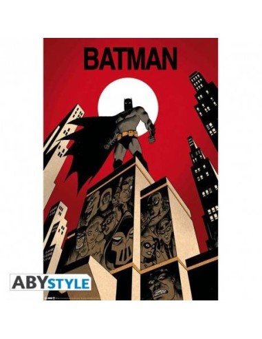 DC COMICS - Póster "Batman" (91,5x61) DC COMICS - Póster "Batman" (91,5x61)