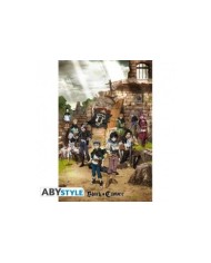 BLACK CLOVER - Black Bull squad & Yuno - Póster (91,5x61)