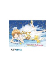 CARDCAPTOR SAKURA - Póster "Sakura & Kero" (52 x 38)