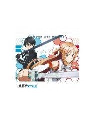 SWORD ART ONLINE - Póster Asuna & Kirito 2 (52x38)