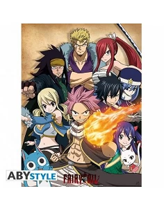 Fairy Tail Póster "Guild" 