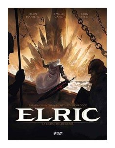 ELRIC 04. LA CIUDAD DE LOS DIOSES ELRIC 04. LA CIUDAD DE LOS DIOSES