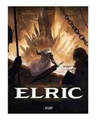 ELRIC 04. LA CIUDAD DE LOS DIOSES
