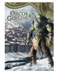 ORCOS Y GOBLINS 03: CENIZO / AYRAAK