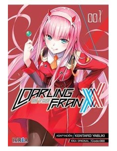 DARLING IN THE FRANXX 01 9788418751462