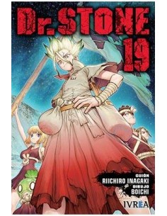 DR. STONE 19