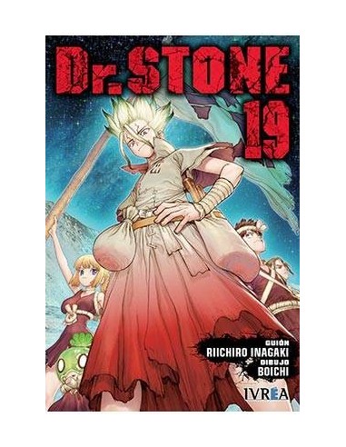 DR. STONE 19