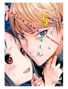 KAGUYA-SAMA: LOVE IS WAR 05